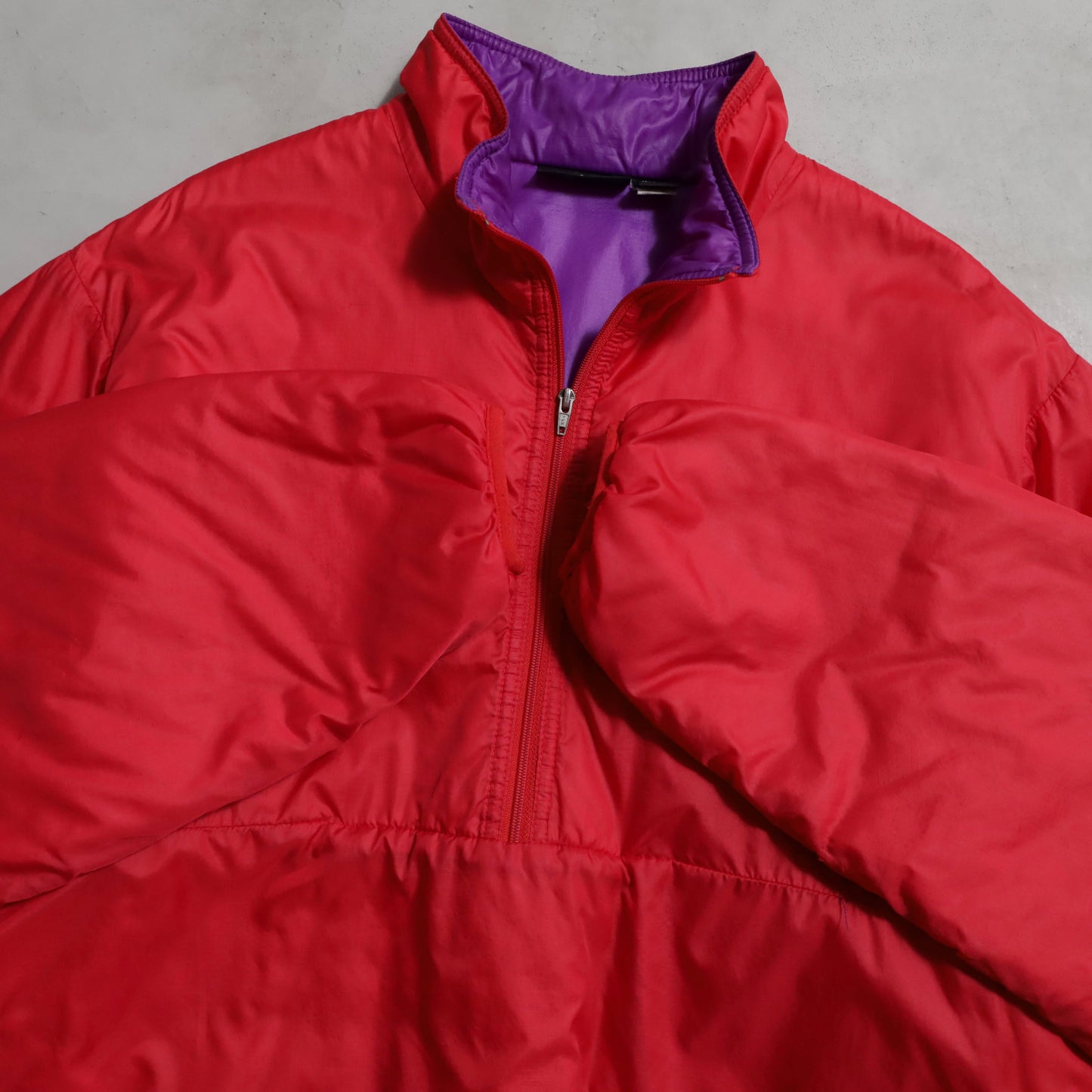 PATAGONIA PUFFBALL PULLOVER (XLARGE/GOOD CONDITION)