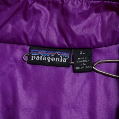 PATAGONIA PUFFBALL PULLOVER (XLARGE/GOOD CONDITION)