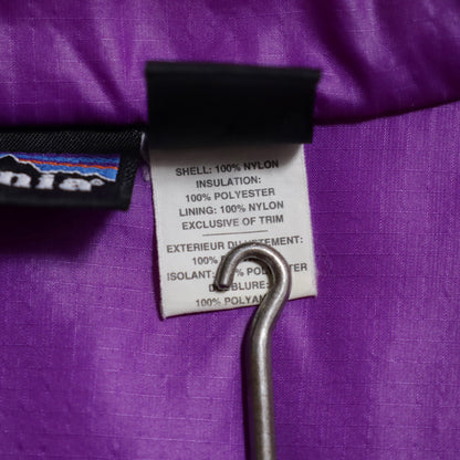 PATAGONIA PUFFBALL PULLOVER (XLARGE/GOOD CONDITION)