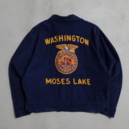 FFA CORDUROY JACKET (SIZE 44/GOOD CONDITION)
