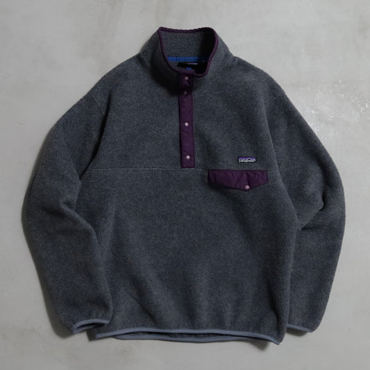 PATAGONIA SNAP-T FLEECE JACKET (MEDIUM/GOOD CONDITION)