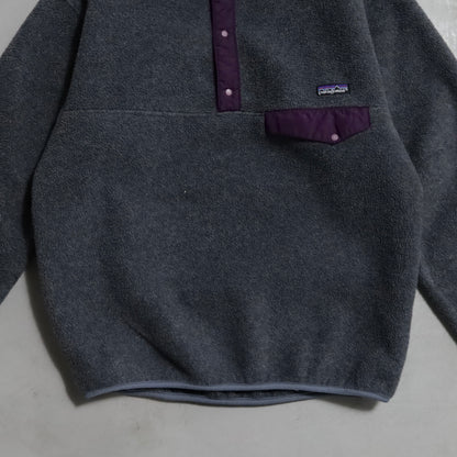 PATAGONIA SNAP-T FLEECE JACKET (MEDIUM/GOOD CONDITION)