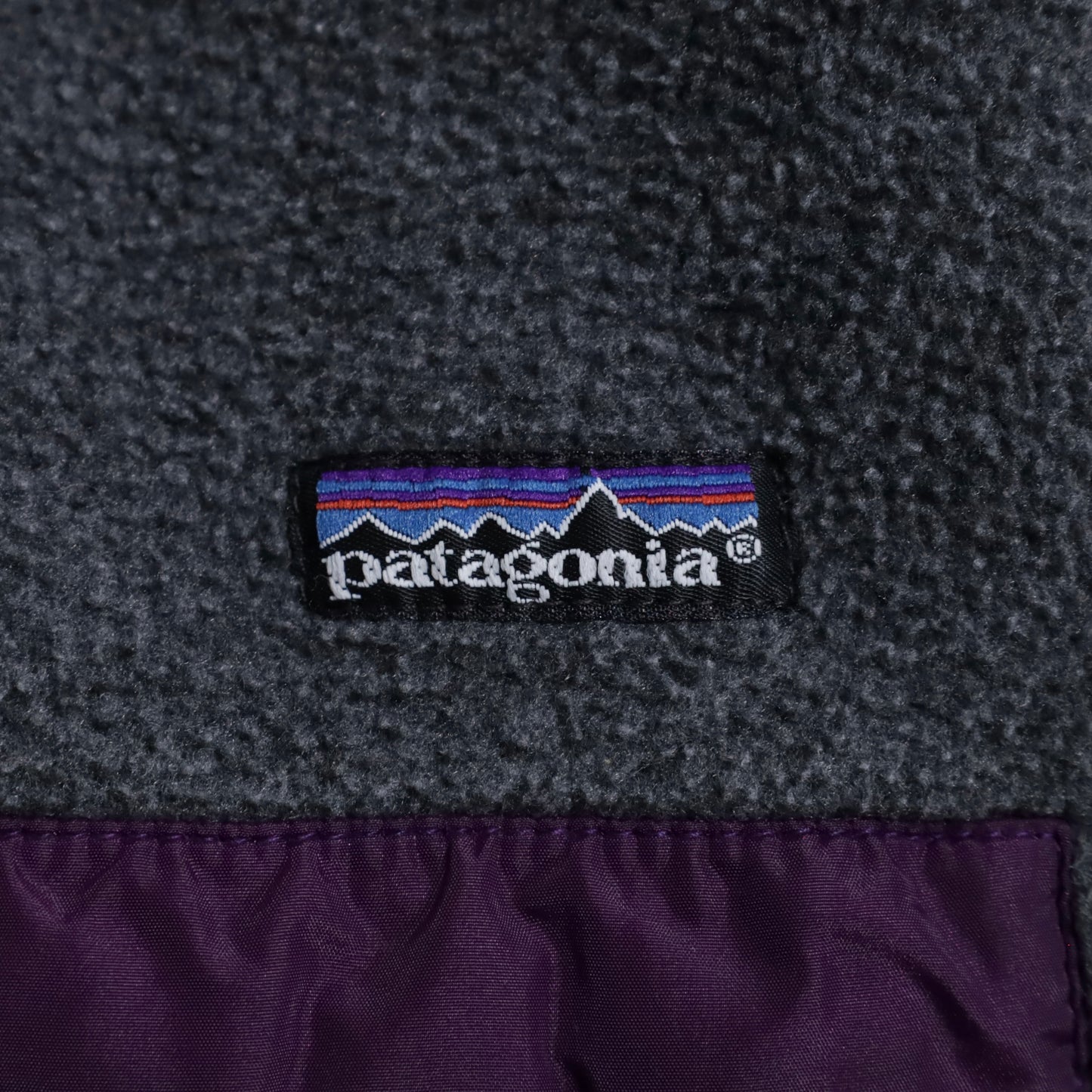 PATAGONIA SNAP-T FLEECE JACKET (MEDIUM/GOOD CONDITION)