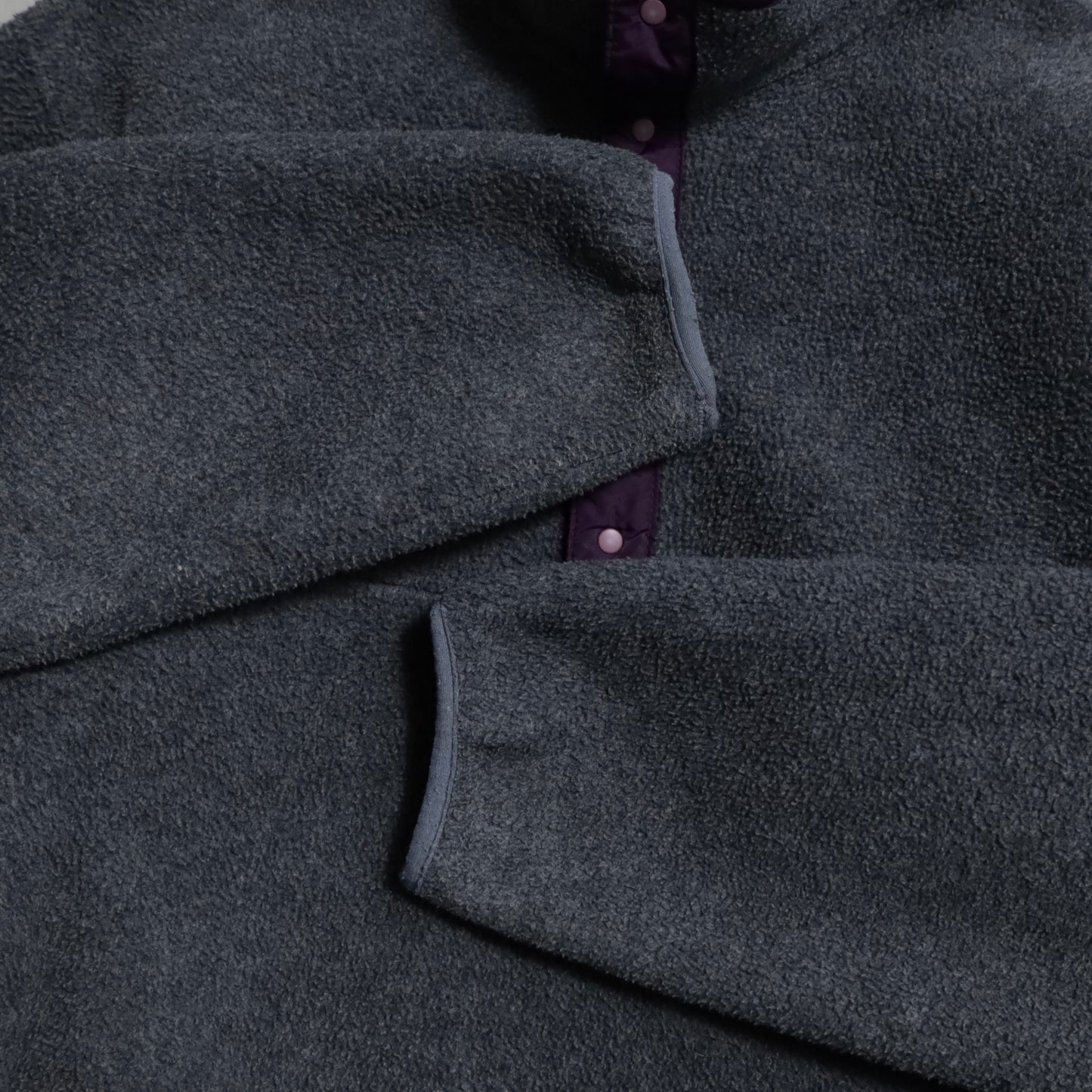 PATAGONIA SNAP-T FLEECE JACKET (MEDIUM/GOOD CONDITION)