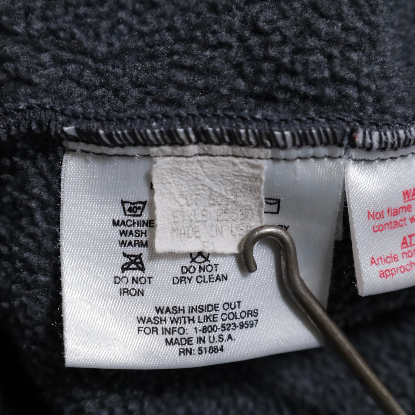 PATAGONIA SNAP-T FLEECE JACKET (MEDIUM/GOOD CONDITION)