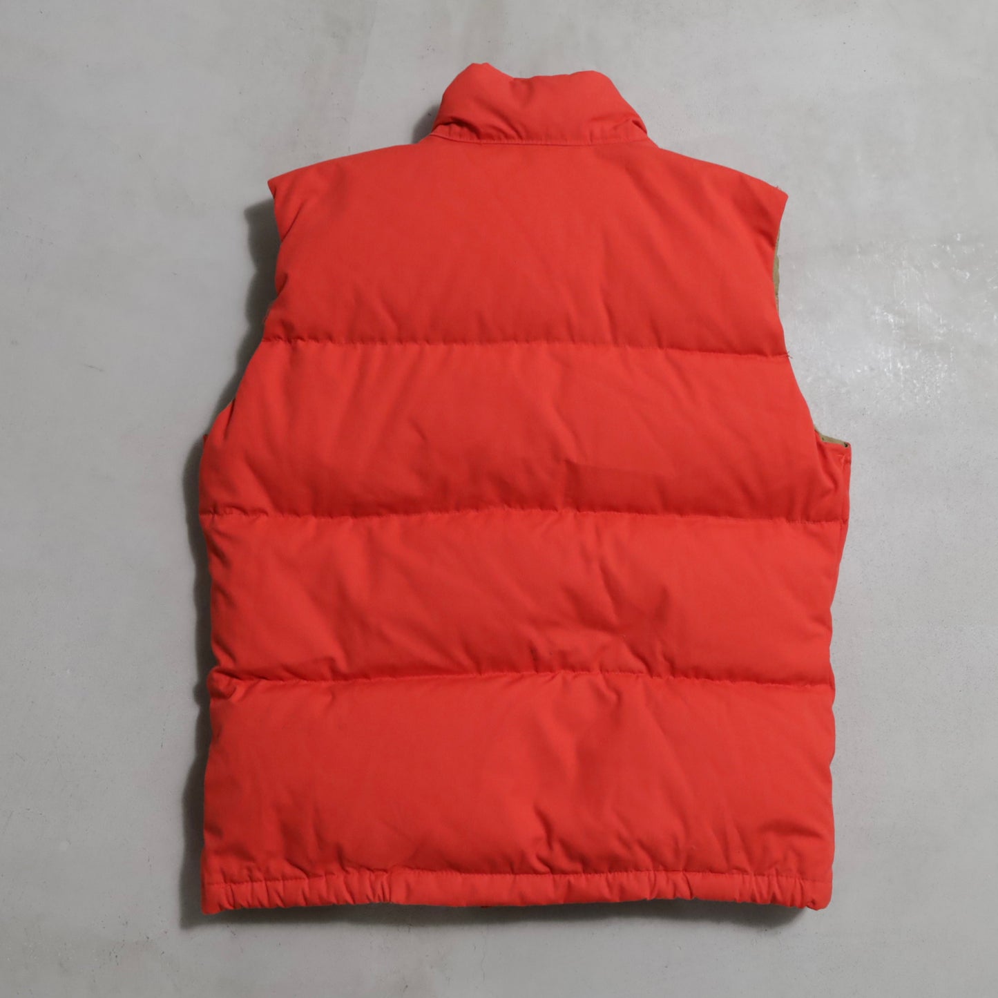 THE NORTH FACE DOWN VEST (MEDIUM/GOOD CONDITION)