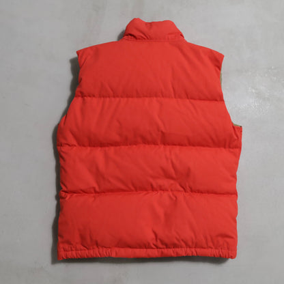 THE NORTH FACE DOWN VEST (MEDIUM/GOOD CONDITION)