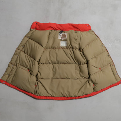 THE NORTH FACE DOWN VEST (MEDIUM/GOOD CONDITION)