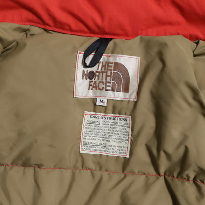 THE NORTH FACE DOWN VEST (MEDIUM/GOOD CONDITION)