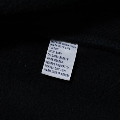 POLO BY RALPH LAUREN R/W TYPE F/Z SWEAT HOODIE (XLARGE/VERY GOOD CONDITION)