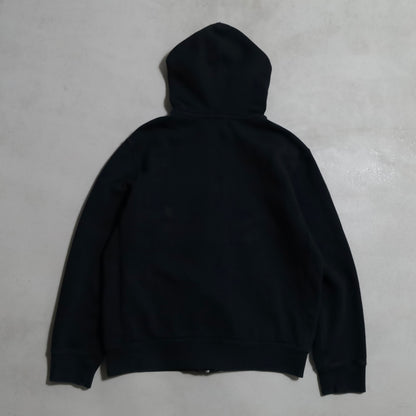 POLO BY RALPH LAUREN R/W TYPE F/Z SWEAT HOODIE (XLARGE/VERY GOOD CONDITION)