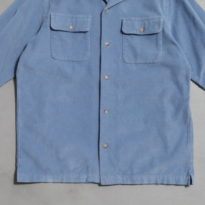 POLO BY RALPH LAUREN CORDUROY BOX SHIRT (GOOD CONDITION)
