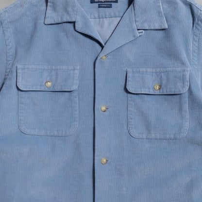 POLO BY RALPH LAUREN CORDUROY BOX SHIRT (GOOD CONDITION)