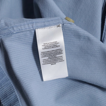 POLO BY RALPH LAUREN CORDUROY BOX SHIRT (GOOD CONDITION)