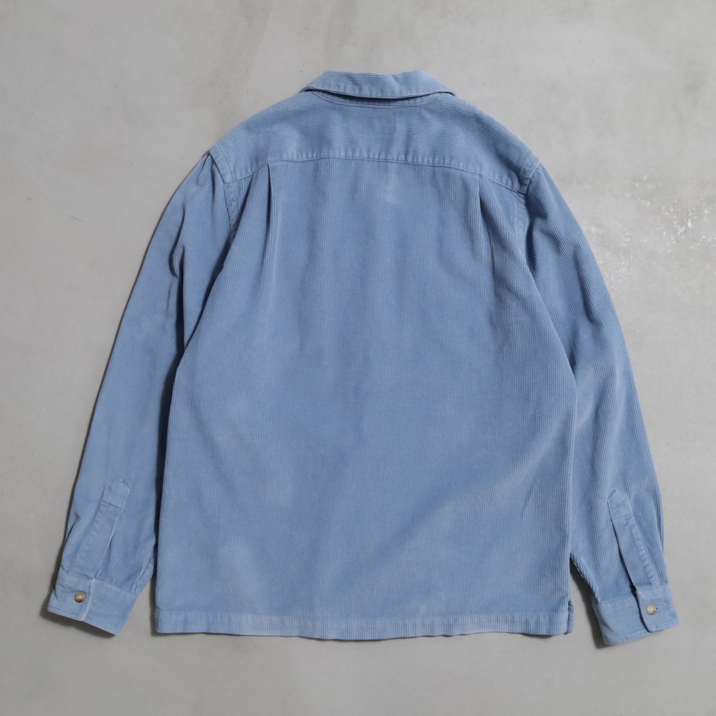 POLO BY RALPH LAUREN CORDUROY BOX SHIRT (GOOD CONDITION)