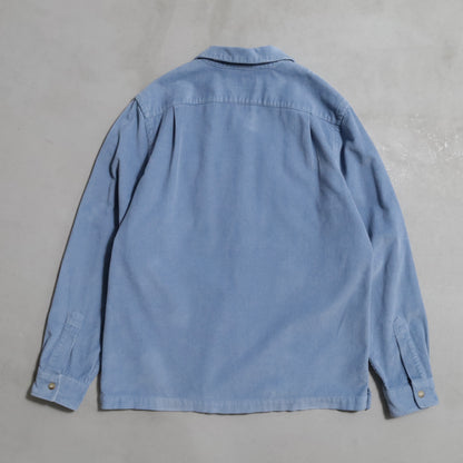 POLO BY RALPH LAUREN CORDUROY BOX SHIRT (GOOD CONDITION)