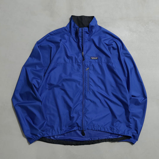 PATAGONIA VELOCITY SHELL JACKET (XLARGE/VARY GOOD CONDITION)