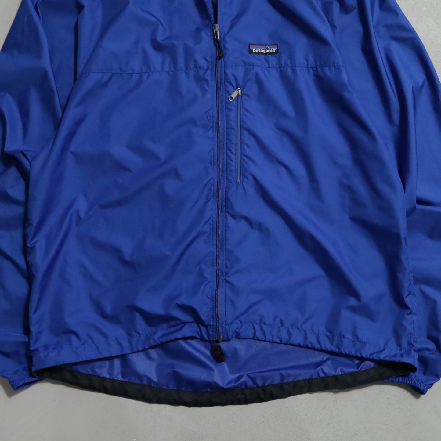 PATAGONIA VELOCITY SHELL JACKET (XLARGE/VARY GOOD CONDITION)