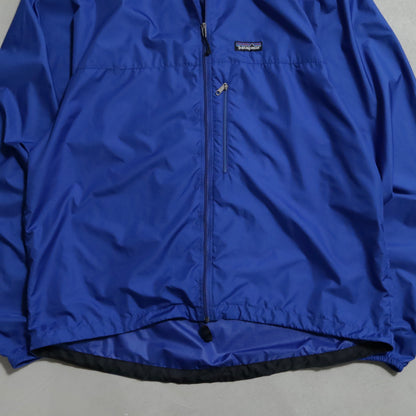 PATAGONIA VELOCITY SHELL JACKET (XLARGE/VARY GOOD CONDITION)