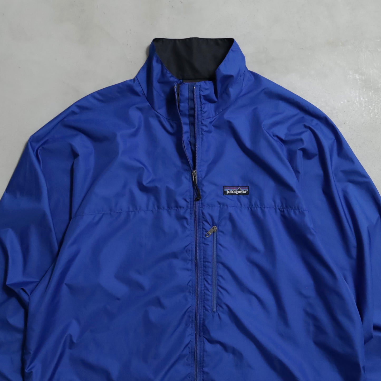 PATAGONIA VELOCITY SHELL JACKET (XLARGE/VARY GOOD CONDITION)