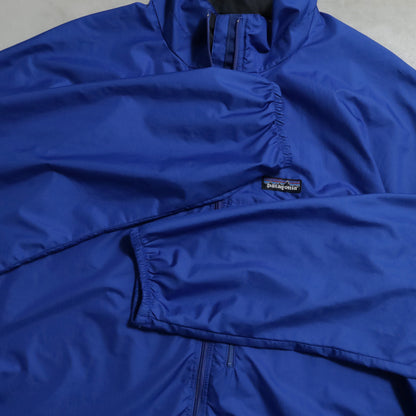 PATAGONIA VELOCITY SHELL JACKET (XLARGE/VARY GOOD CONDITION)