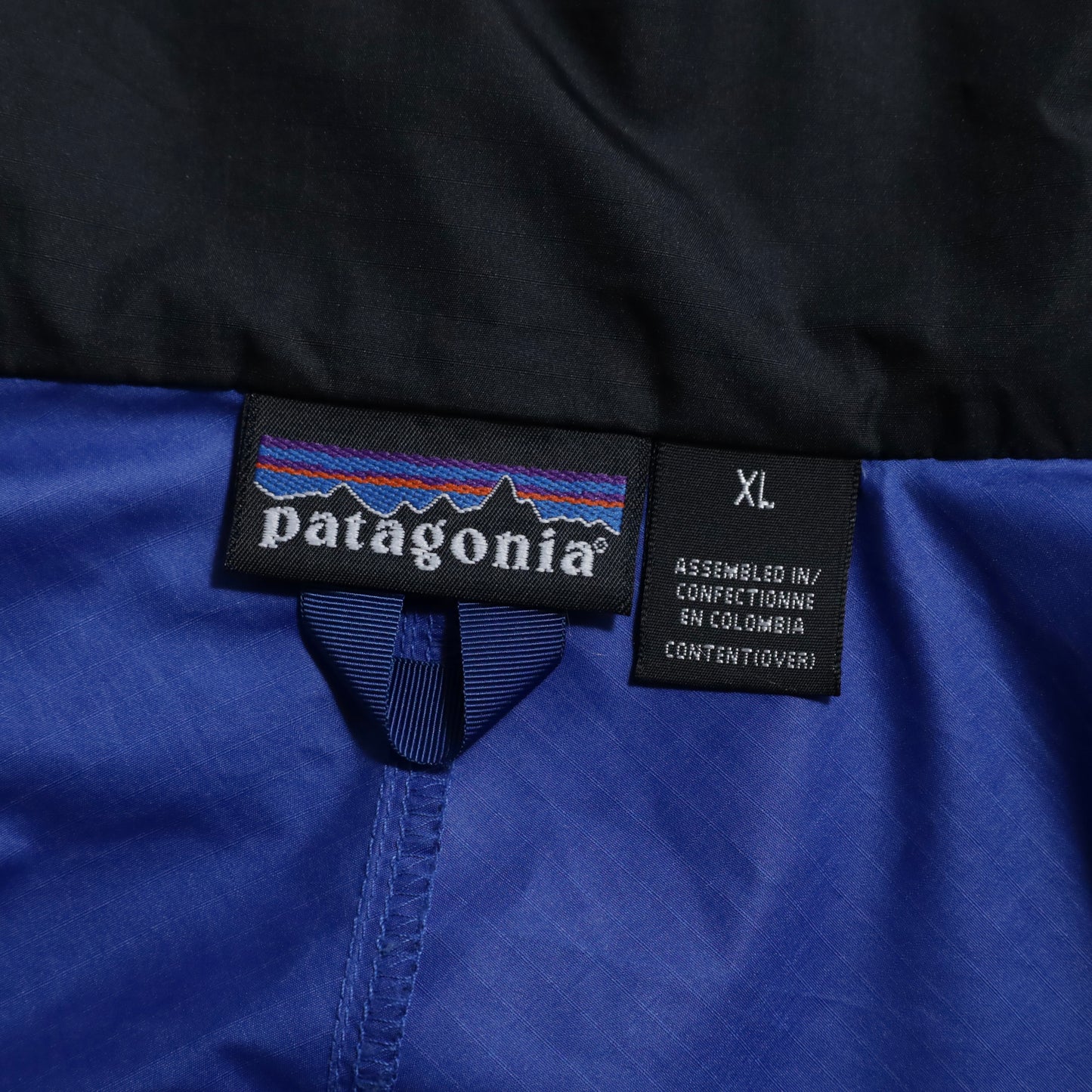PATAGONIA VELOCITY SHELL JACKET (XLARGE/VARY GOOD CONDITION)