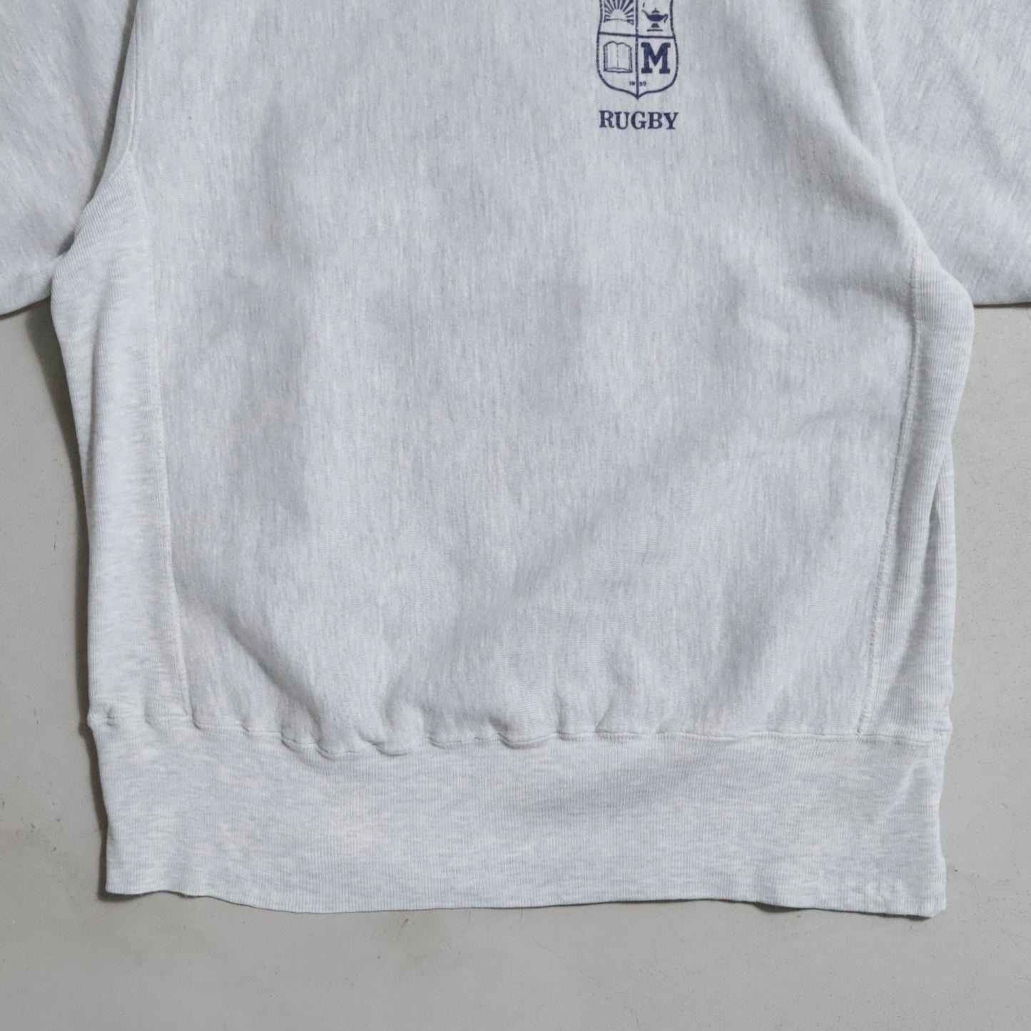 CHAMPION REVERSE WEAVE SWEAT SHIRT (LARGE/GOOD CONDITION)