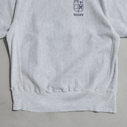 CHAMPION REVERSE WEAVE SWEAT SHIRT (LARGE/GOOD CONDITION)