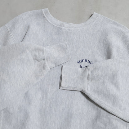 CHAMPION REVERSE WEAVE SWEAT SHIRT (LARGE/GOOD CONDITION)