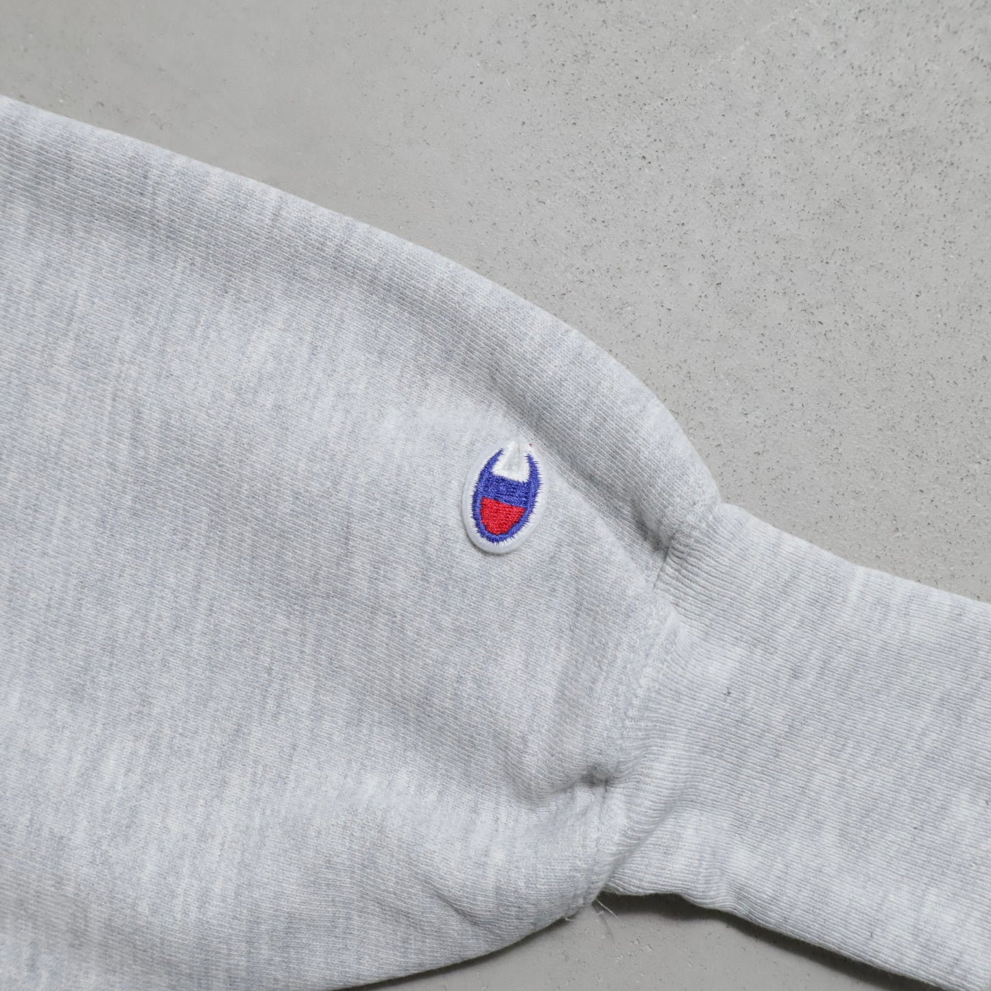 CHAMPION REVERSE WEAVE SWEAT SHIRT (LARGE/GOOD CONDITION)