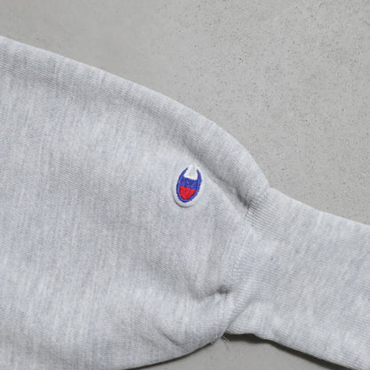 CHAMPION REVERSE WEAVE SWEAT SHIRT (LARGE/GOOD CONDITION)