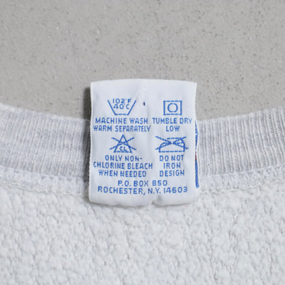 CHAMPION REVERSE WEAVE SWEAT SHIRT (LARGE/GOOD CONDITION)