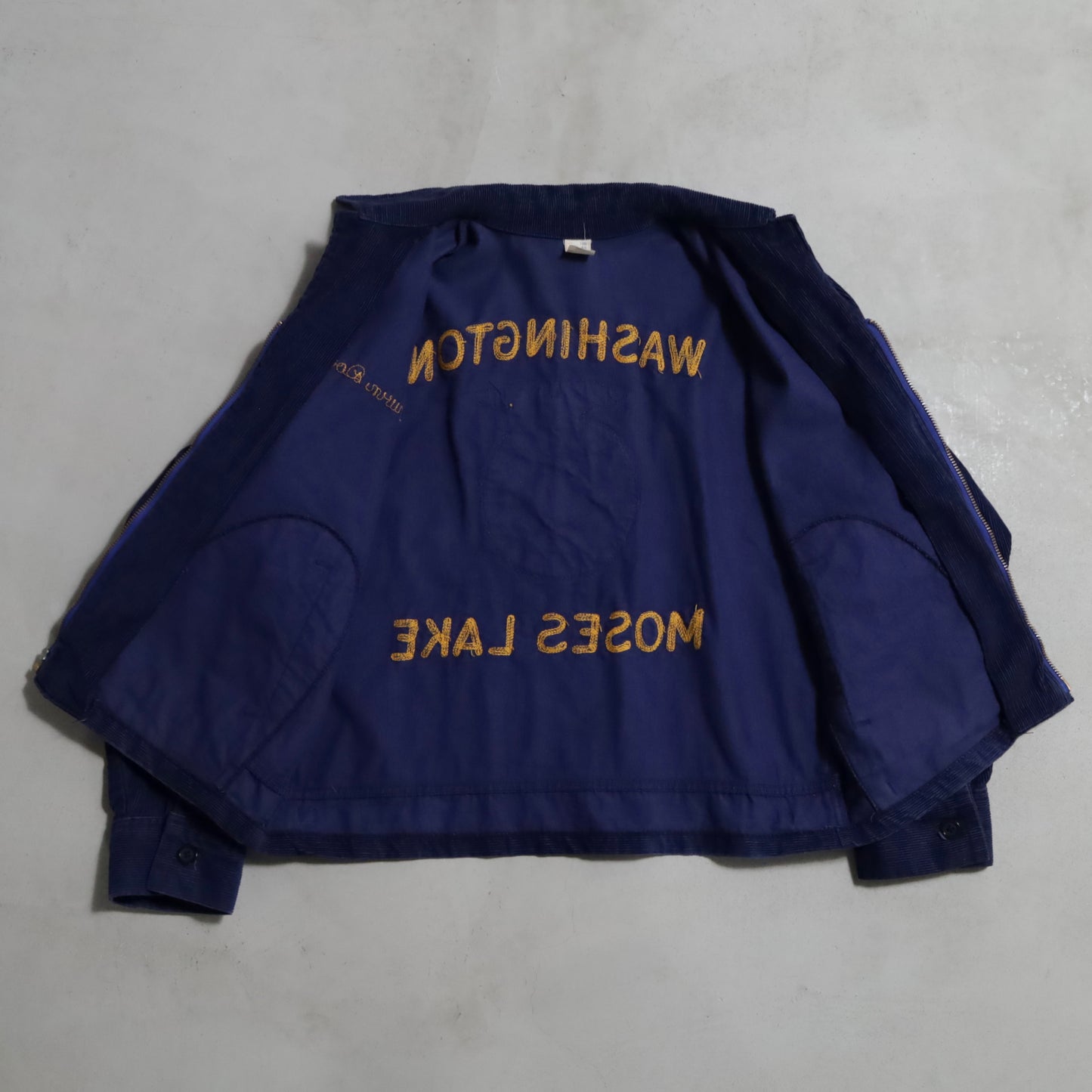 FFA CORDUROY JACKET (SIZE 44/GOOD CONDITION)