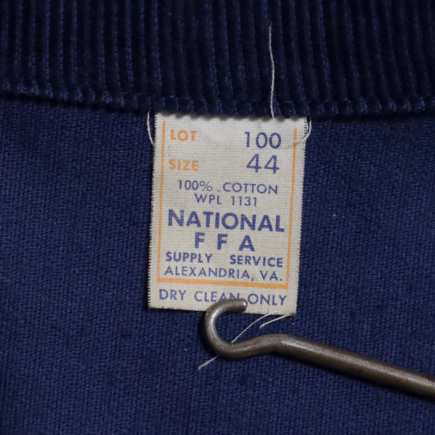 FFA CORDUROY JACKET (SIZE 44/GOOD CONDITION)