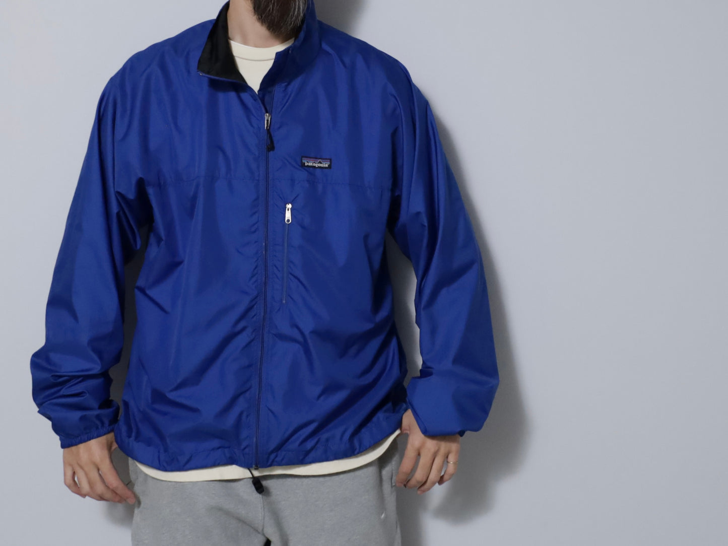 PATAGONIA VELOCITY SHELL JACKET (XLARGE/VARY GOOD CONDITION)