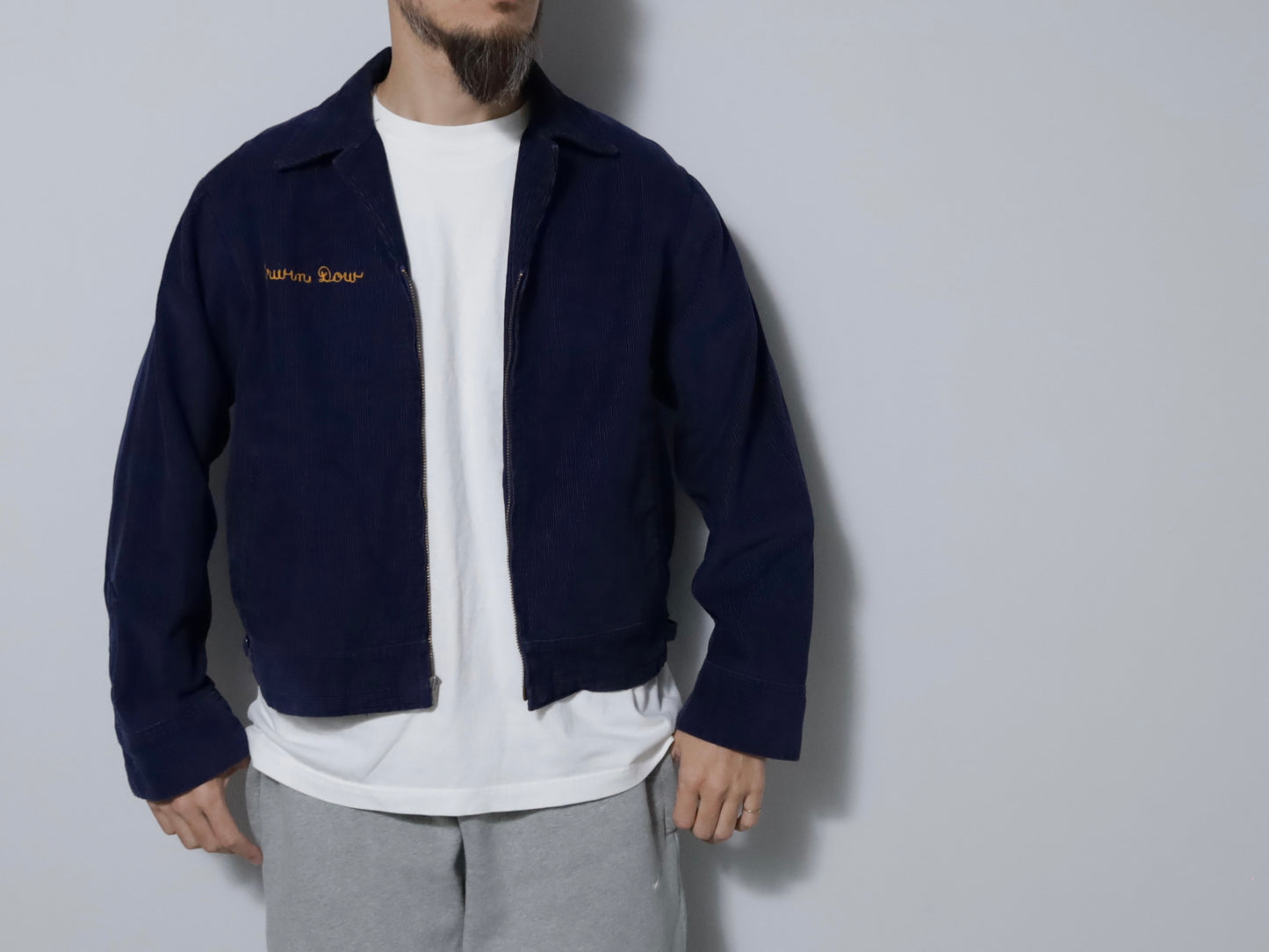 FFA CORDUROY JACKET (SIZE 44/GOOD CONDITION)
