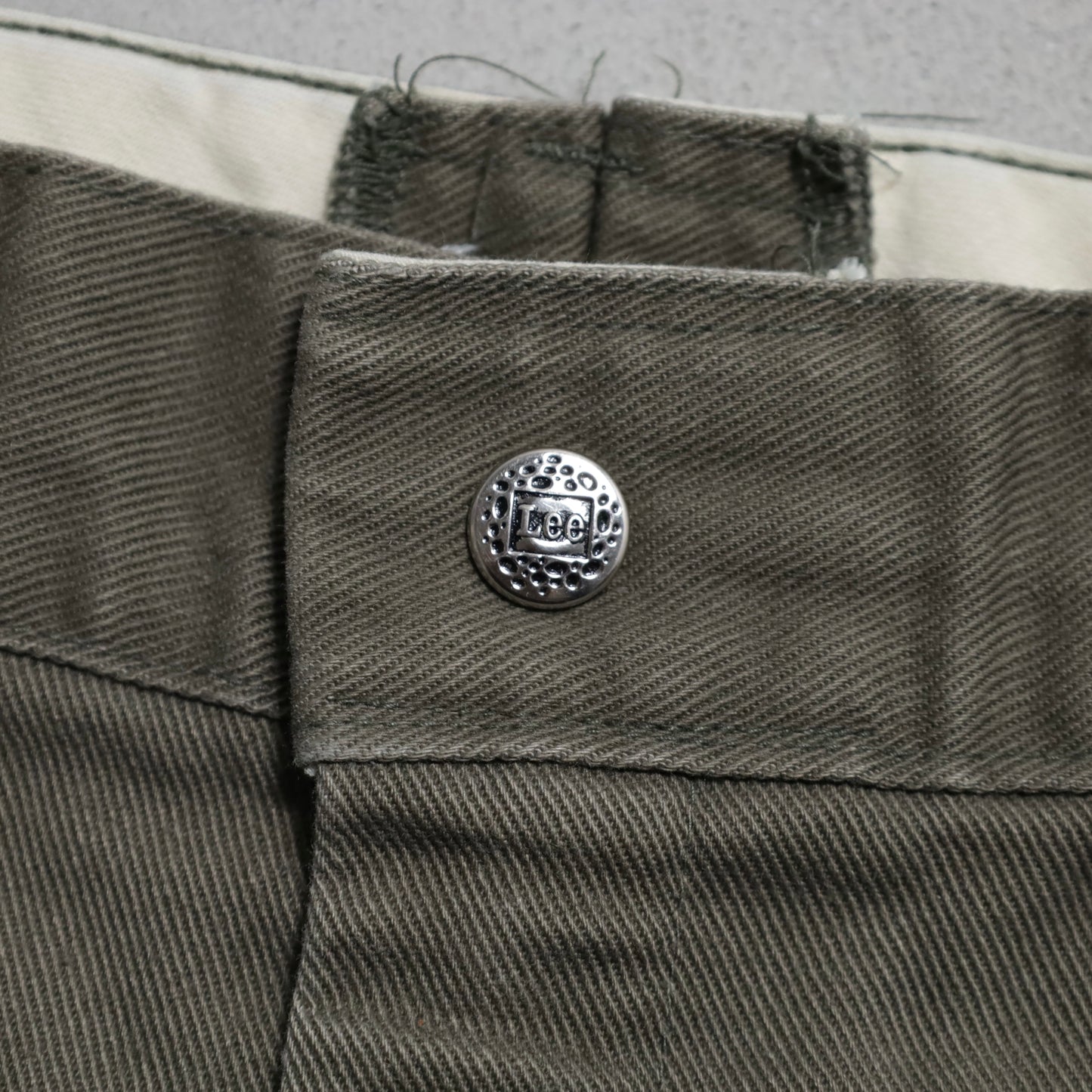 LEE FRISCO JEENS (W32L30/GOOD CONDITION)