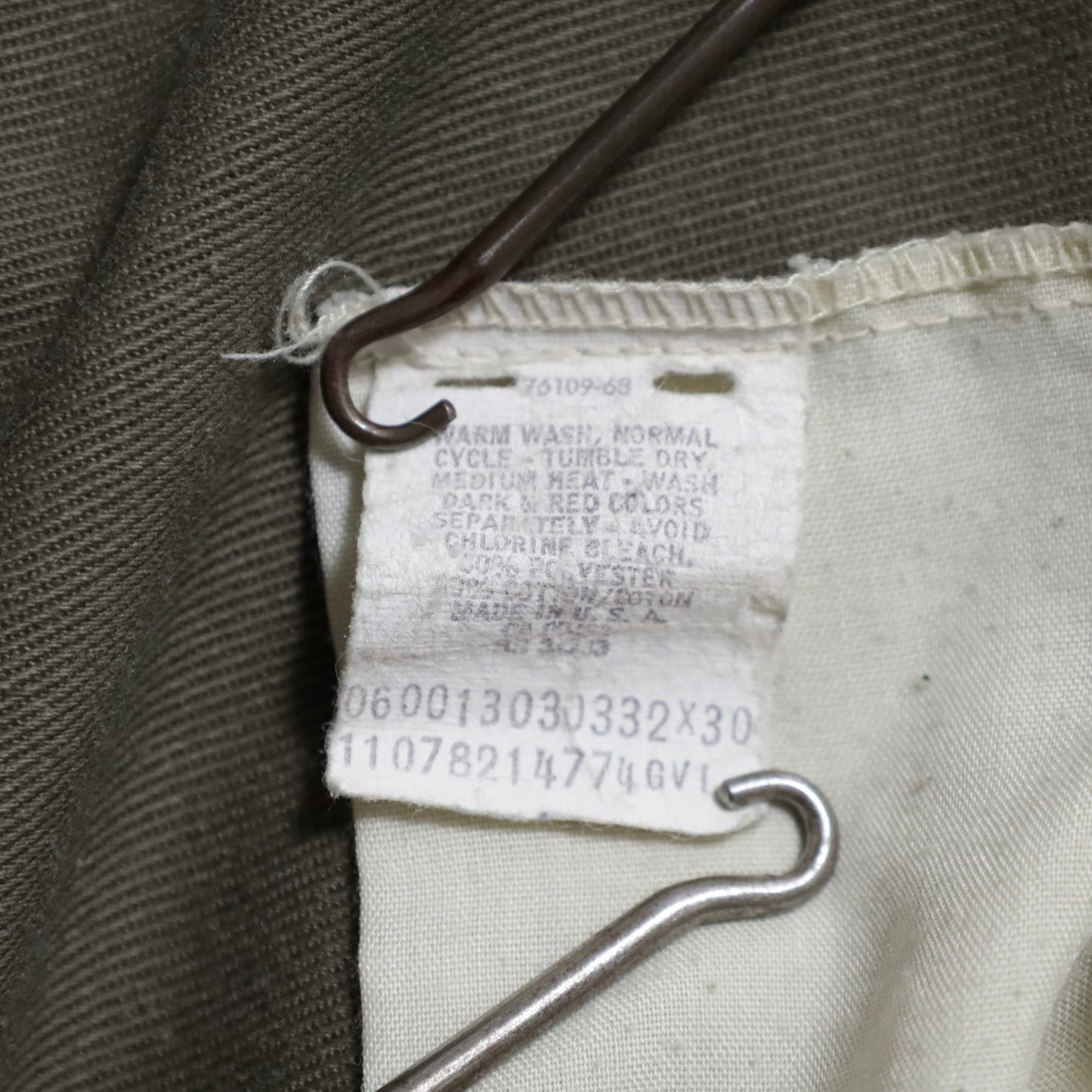 LEE FRISCO JEENS (W32L30/GOOD CONDITION)