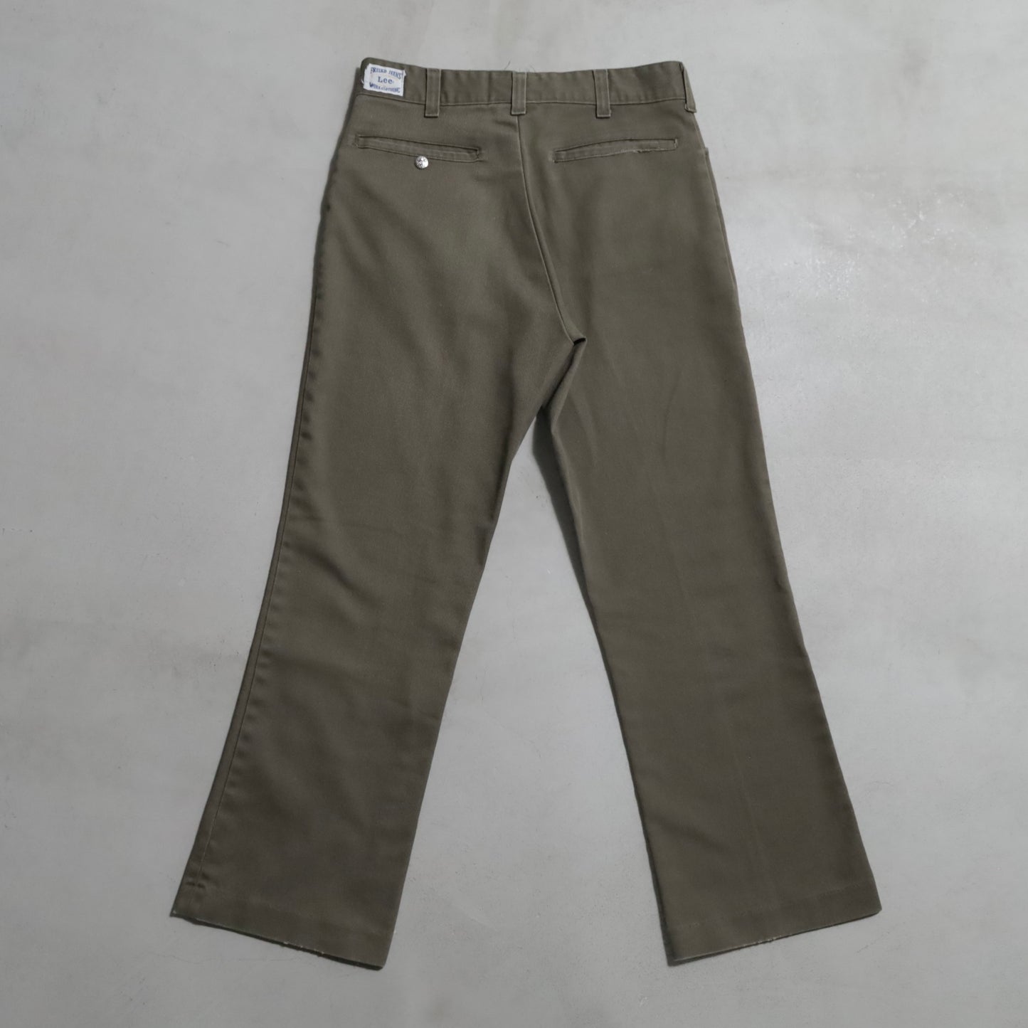 LEE FRISCO JEENS (W32L30/GOOD CONDITION)