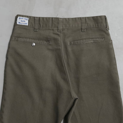 LEE FRISCO JEENS (W32L30/GOOD CONDITION)