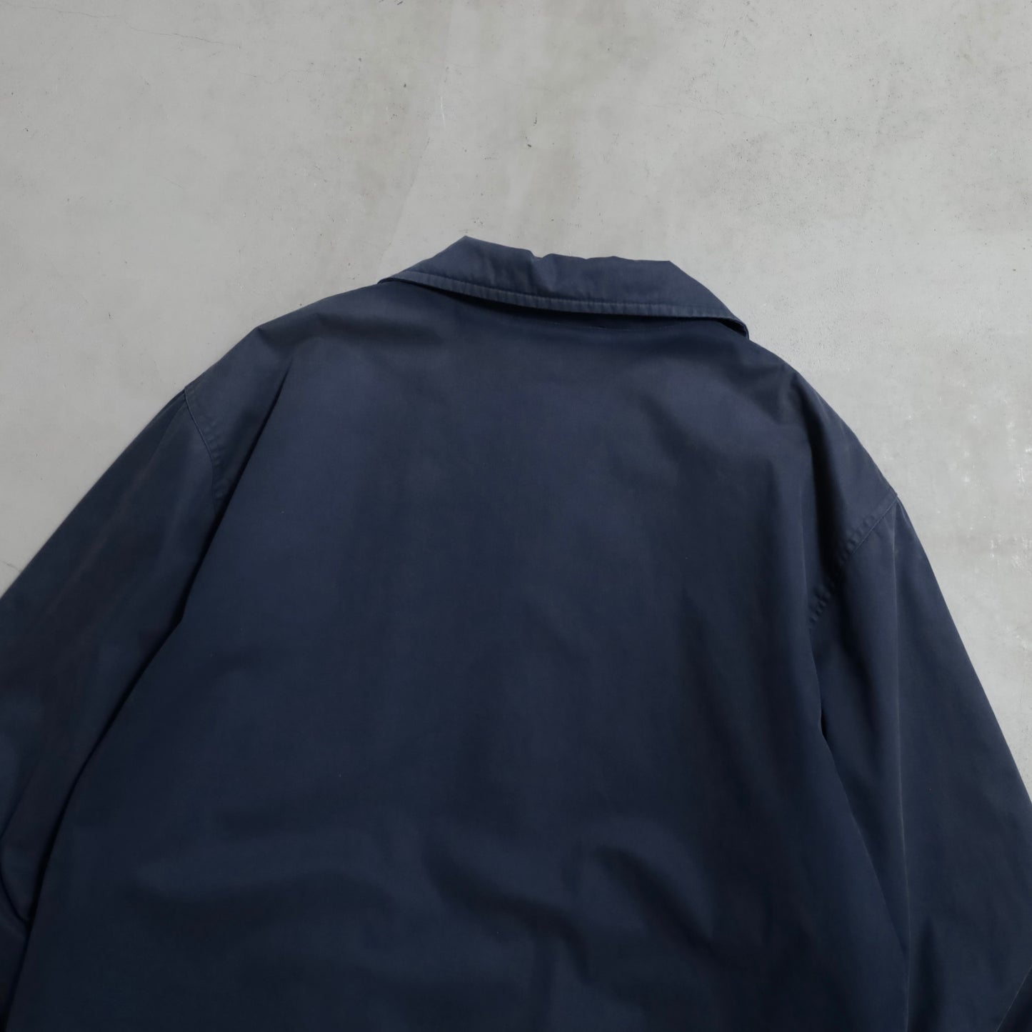POLO BY RALPH LAUREN COTTON COACH JACKET (MEDIUM/GOOD CONDITION)
