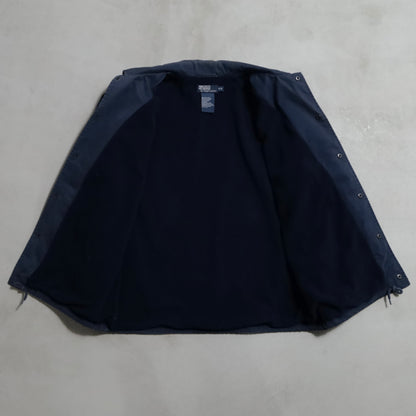 POLO BY RALPH LAUREN COTTON COACH JACKET (MEDIUM/GOOD CONDITION)