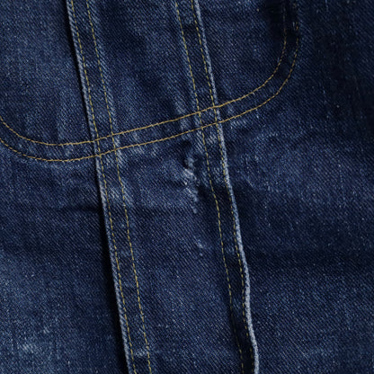 LEE 101-J DENIM JACKET (SIZE 48R/GOOD CONDITION)