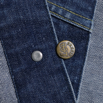 LEE 101-J DENIM JACKET (SIZE 48R/GOOD CONDITION)