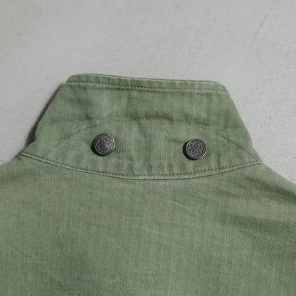U.S.ARMY M-43 HBT JACKET (SIZE 46R/GOOD CONDITION)