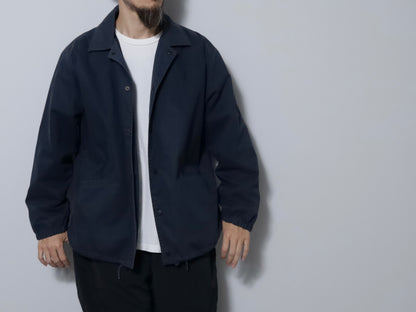 POLO BY RALPH LAUREN COTTON COACH JACKET (MEDIUM/GOOD CONDITION)