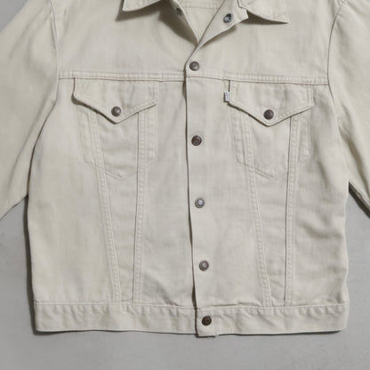 LEVI'S 70505 COTTON TWILL JACKET (SIZE 42/GOOD CONDITION)