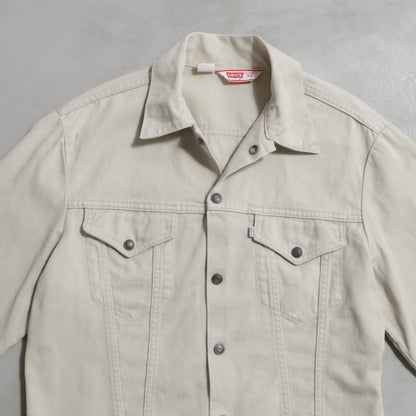 LEVI'S 70505 COTTON TWILL JACKET (SIZE 42/GOOD CONDITION)
