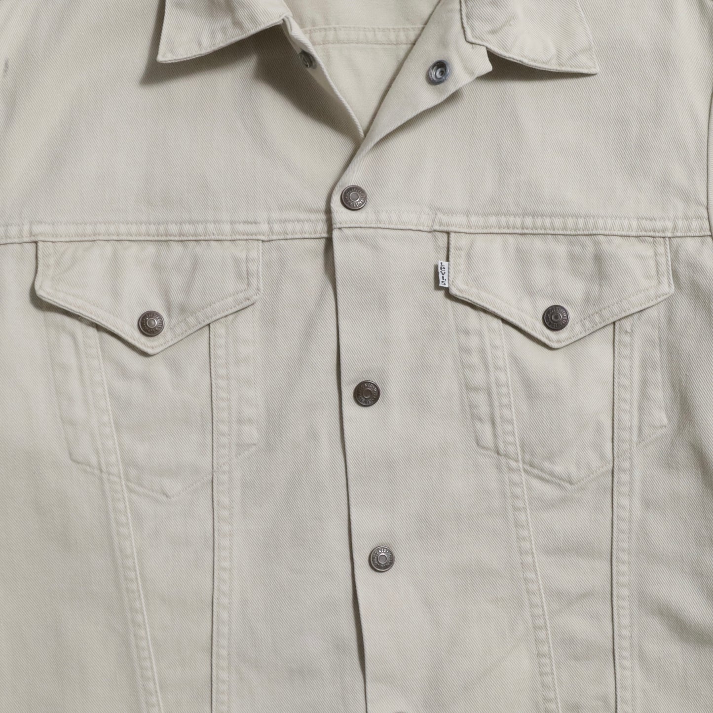 LEVI'S 70505 COTTON TWILL JACKET (SIZE 42/GOOD CONDITION)