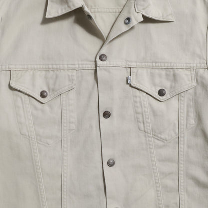 LEVI'S 70505 COTTON TWILL JACKET (SIZE 42/GOOD CONDITION)